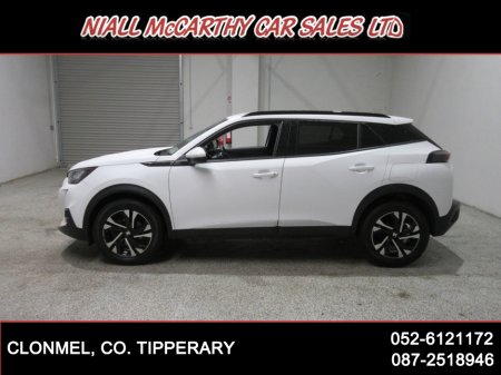 2021 Peugeot 2008 ALLURE 1.5 BLUE HDI - SCRAPPAGE & FINANCE AVAILABLE €18,895 thumbnail