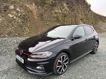 2021 Volkswagen Polo 2.0 TSI 200HP GTI DSG €23,950 thumbnail