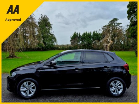 2020 Volkswagen Polo Low KM's+Warranty+New NCT) €17,995 thumbnail