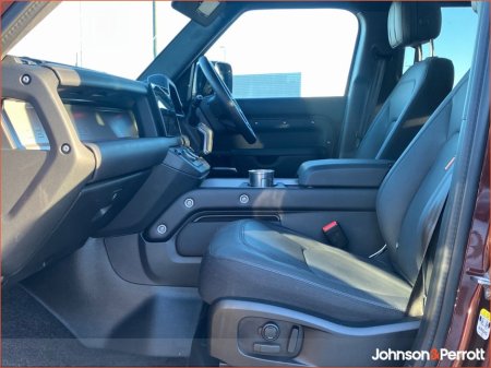2025 Land Rover Defender 110 2.0 Si4 PHEV 300 PS Sedona Edition (Remainder of 5 year Warranty) €125,900 thumbnail