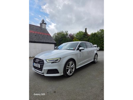 2019 Audi A3 - photo 4
