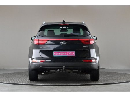2016 Kia Sportage - thumbnail 8