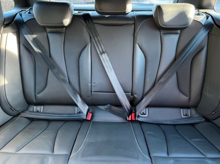 2015 Audi S3 QUATTRO 2.0 TFSI AUTO // OPENING PAN ROOF // LEATHER HEATED POWERED SPORT SEATS // 300 BHP €23,900 thumbnail