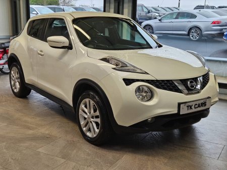 2017 Nissan Juke - thumbnail 1