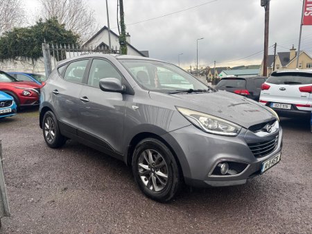 2014 Hyundai ix35 1.7 'CELEBRATION' 4DR  NEW  CLUTCH €6,950