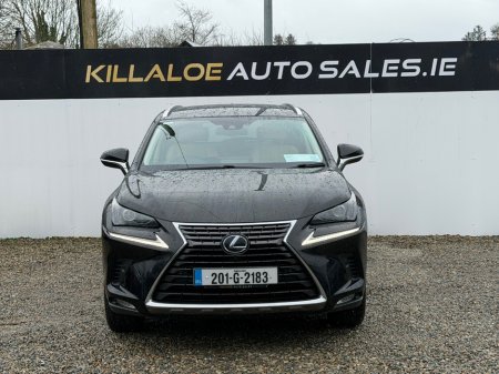 2020 Lexus NX 300 h - thumbnail 2