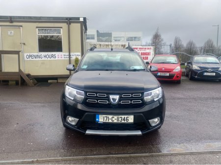 2017 Dacia Sandero STEPWAY ALTERNATIVE ONLY 95KLMS €8,950 thumbnail