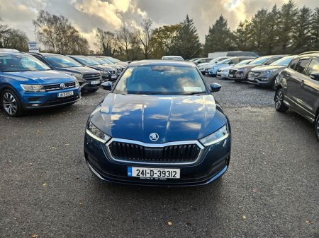 2024 Skoda Octavia AMB 2.0tdi 115HP 5DR €29,990