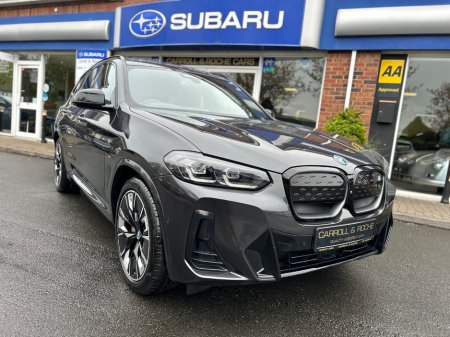 2023 BMW iX3 - photo 3