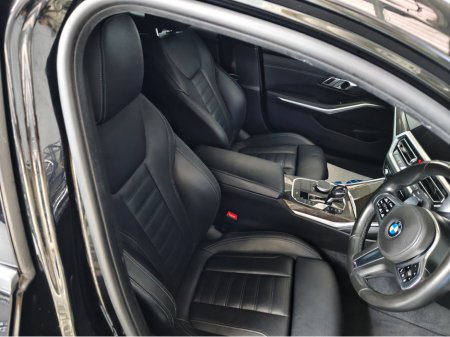 2020 BMW 3 Series 320D X-Drive M-SPORT TOURING 2.0 DIESEL AUTO €30,950 thumbnail