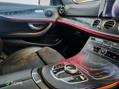 2018 Mercedes-Benz E Class AMG LINE 220 D *Call John 0861913954 €27,900 thumbnail