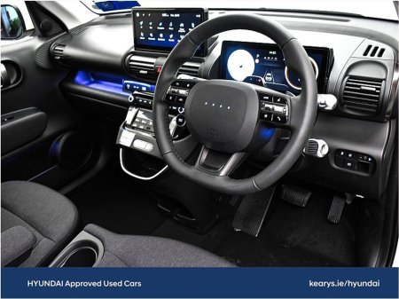 2026 Hyundai Inster - photo 6