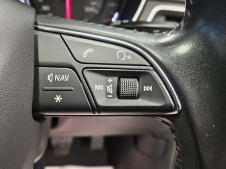 2018 Audi A4 2.0TDI 150HP SE Ultra thumbnail