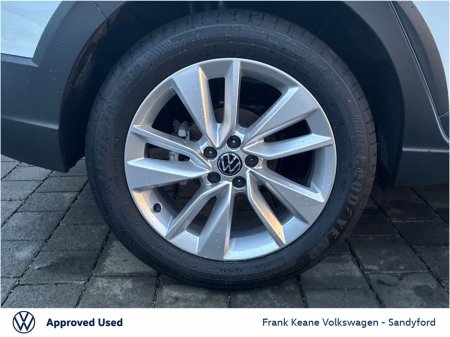 2026 Volkswagen Taigo  thumbnail