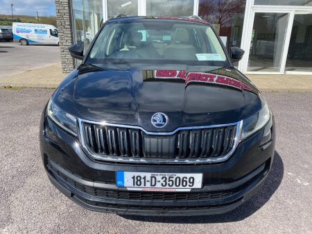 2018 Skoda Kodiaq - thumbnail 2