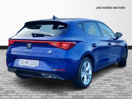 2021 SEAT Leon - thumbnail 15