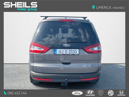 2014 Ford Galaxy - thumbnail 13