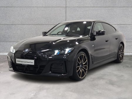 2025 BMW i4 I4 M50 xDrive 544 xDrive Electric 83.9 kWh Auto thumbnail