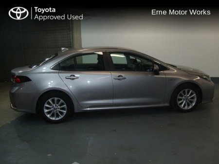 2022 Toyota Corolla COROLLA HYB LUNA SALOON €24,995