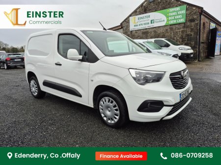 2021 Opel Combo 2300 SPORTIVE TD €11,950
