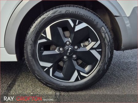 2023 Kia e-Niro Niro EV K4 Grey Cladding €31,950 thumbnail