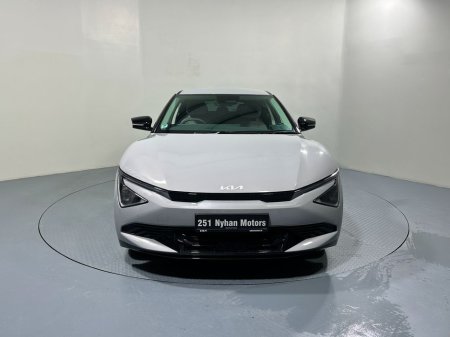 2026 Kia EV6 Earth 0% Finance €52,800