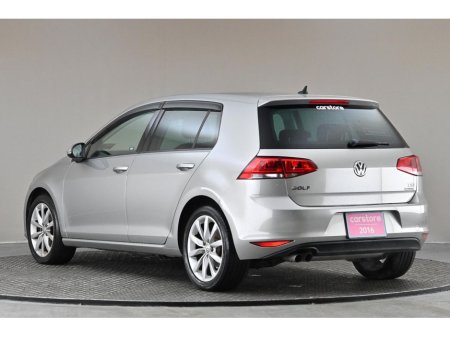 2016 Volkswagen Golf 1.4 TSI DSG HIGHLINE MK7 103KW *ALCANTARA SPORT SEATS* €15,990 thumbnail