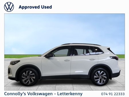 2025 Volkswagen Tiguan - thumbnail 6