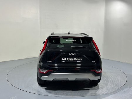2024 Kia Niro K3 Self Charging Hybrid 241 €31,900 thumbnail