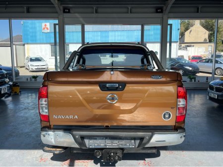 2016 Nissan Navara - thumbnail 5