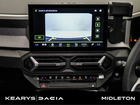 2025 Dacia Bigster Journey HEV 155 €37,290 thumbnail