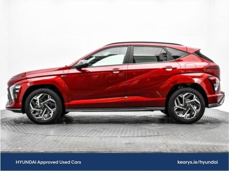 2023 Hyundai Kona 1.0 T-GDI N Line €29,994 thumbnail