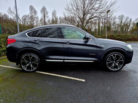 2016 BMW X4 xDrive20d xLine €17,999 thumbnail