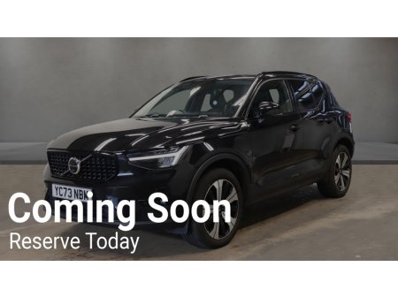 2023 Volvo XC40 - photo 4