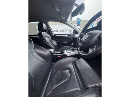 2015 Audi A4 2.0 TDI  TECHNIK ULTRA  163PS 4DR SPORT 35 AUTO €8,750 thumbnail