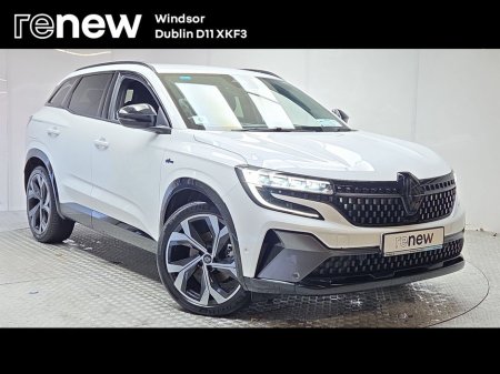 2024 Renault Austral E-TECH Hybrid 200 techno esprit Alpine