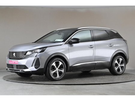 2022 Peugeot 3008 - thumbnail 4
