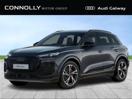 2026 Audi Q6 E-TRON - thumbnail 1