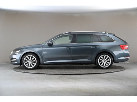 2020 Skoda Superb 1.4TSI DSG STYLE COMBI 218BHP IV *FULL LEATHER* €24,890 thumbnail