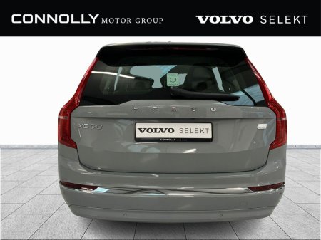 2023 Volvo XC90 Xc90 T8 Recharge Awd Auto €62,995 thumbnail