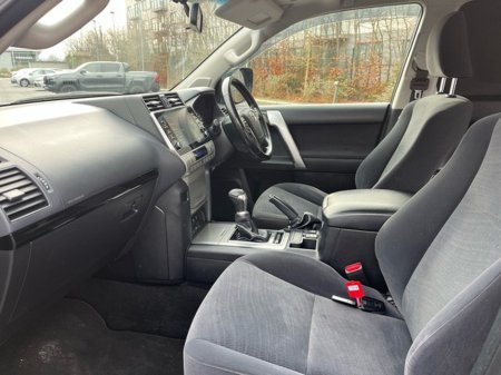 2022 Toyota Landcruiser LAND CRU CRUISER SWB A AUTO 2DR €51,000 thumbnail