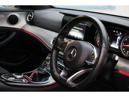 2016 Mercedes-Benz E Class 2.0 E 220D AMG LINE AUTO €34,900