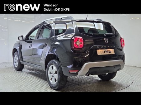 2021 Dacia Duster Blue dCi 115 Comfort €19,495
