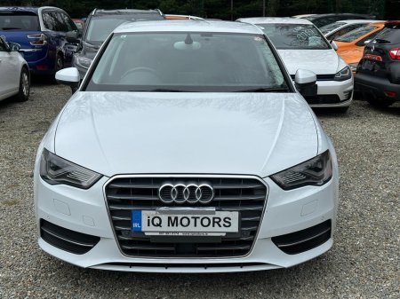 2015 Audi A3 - thumbnail 2