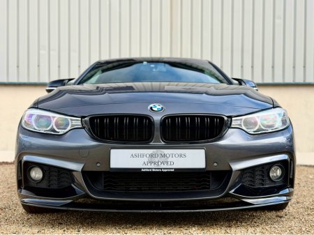 2015 BMW 4 Series D F32 M SPORT 2DR AUTO G22 XDRIVE MHEV A €15,950 thumbnail
