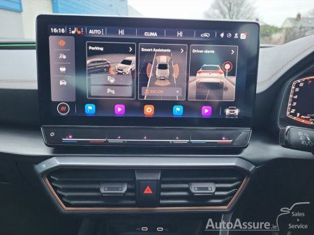 2023 Cupra Formentor 1.5 TSI 150BHP DSG 5DR *** Heated Seats / Reversing Camera / Adaptive Cruise Control *** €29,900 thumbnail