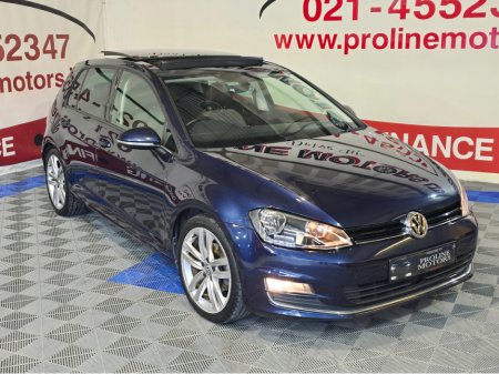 2016 Volkswagen Golf - thumbnail 4