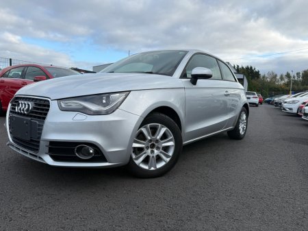 2012 Audi A1  €8,999