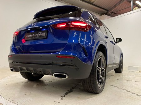 2024 Mercedes-Benz GLA Class GLA 250 e A/T AMG Line | Night Package, Reversing Camera, Keyless Start Function, Reversing Camera €51,950 thumbnail