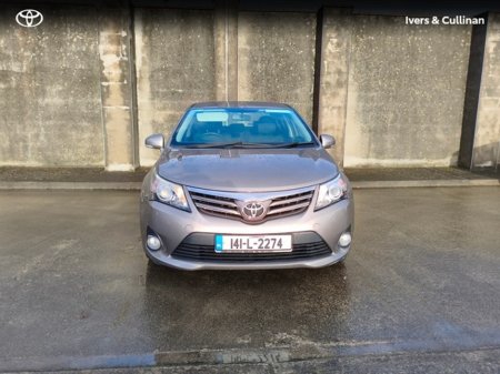 2014 Toyota Avensis AVENSIS 2.0D-4D AURA €12,950